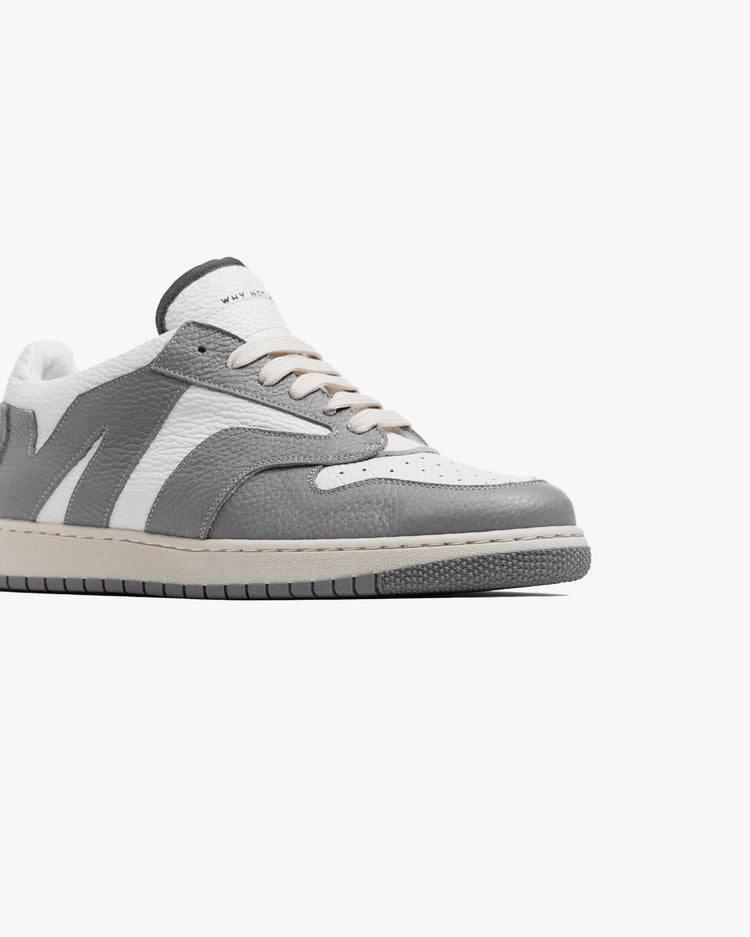 Why not brand Scarpa in pelle con scritta not sul retro Acquista Ora
