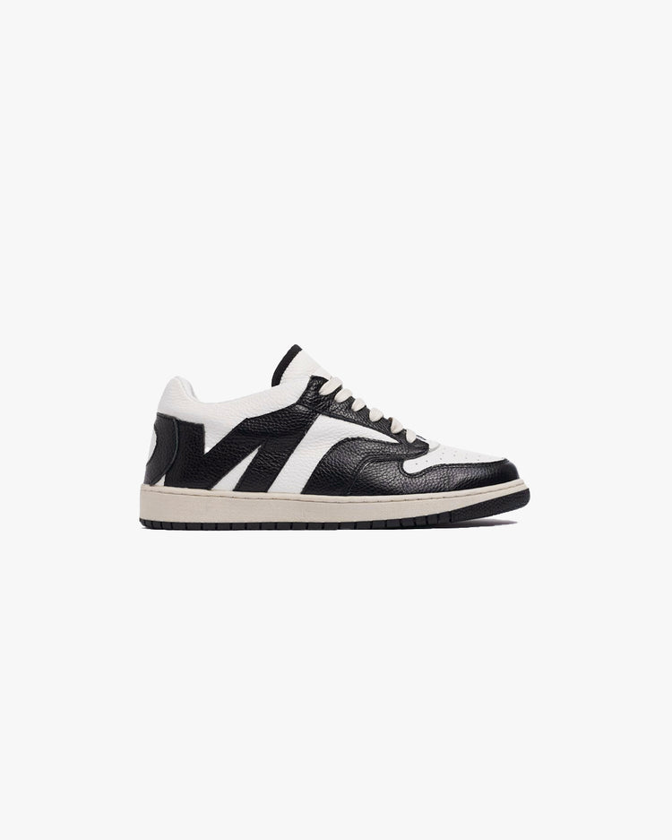 Why not brand Scarpa in pelle con scritta not sul retro Consegna Veloce