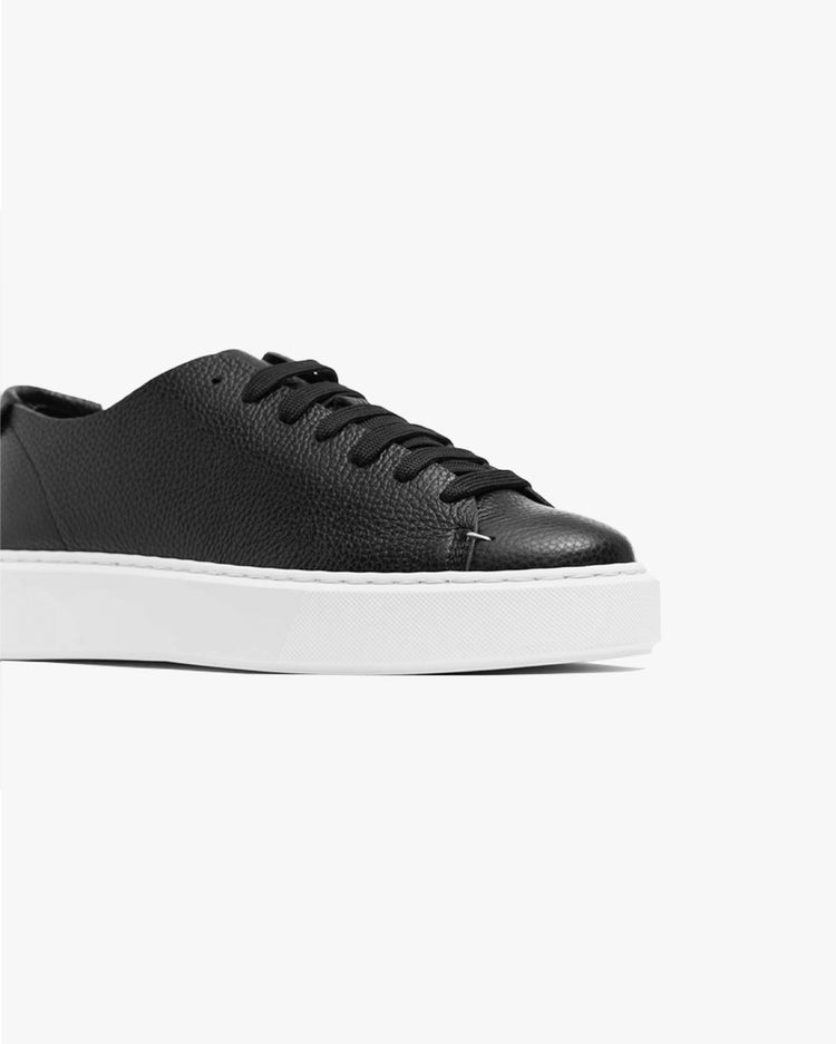 Why not brand Scarpa in pelle taglio vivo Fino Al -60%