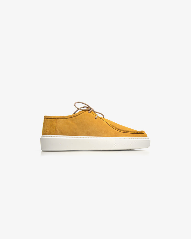Why not brand Scarpa stringata in camoscio Affare Del Giorno