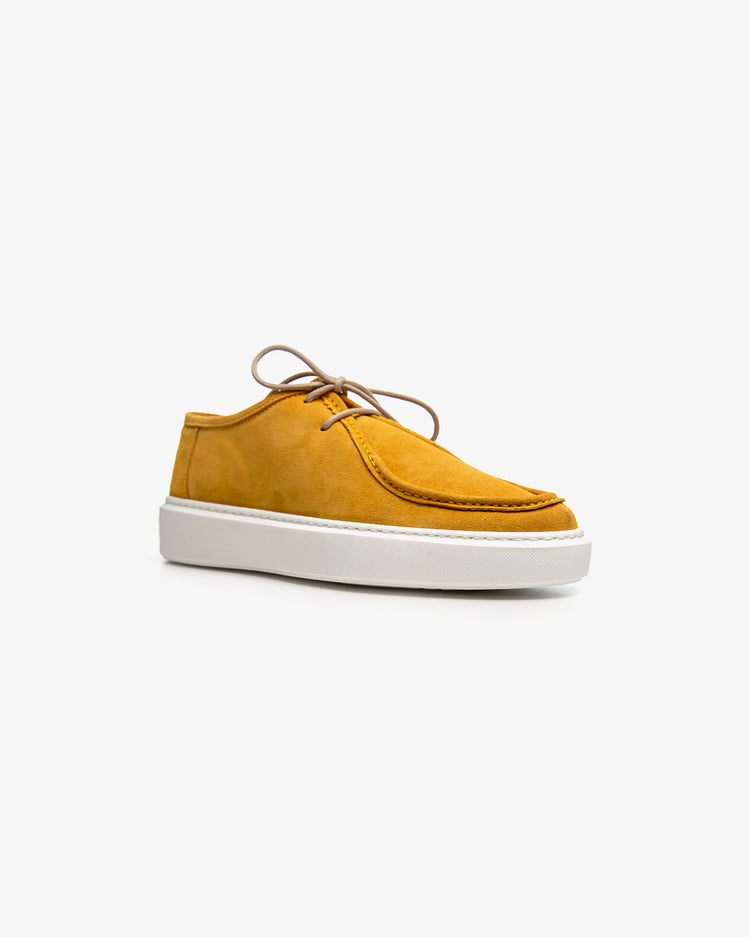 Why not brand Scarpa stringata in camoscio Affare Del Giorno