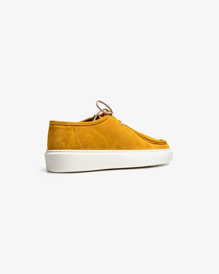 Why not brand Scarpa stringata in camoscio Affare Del Giorno