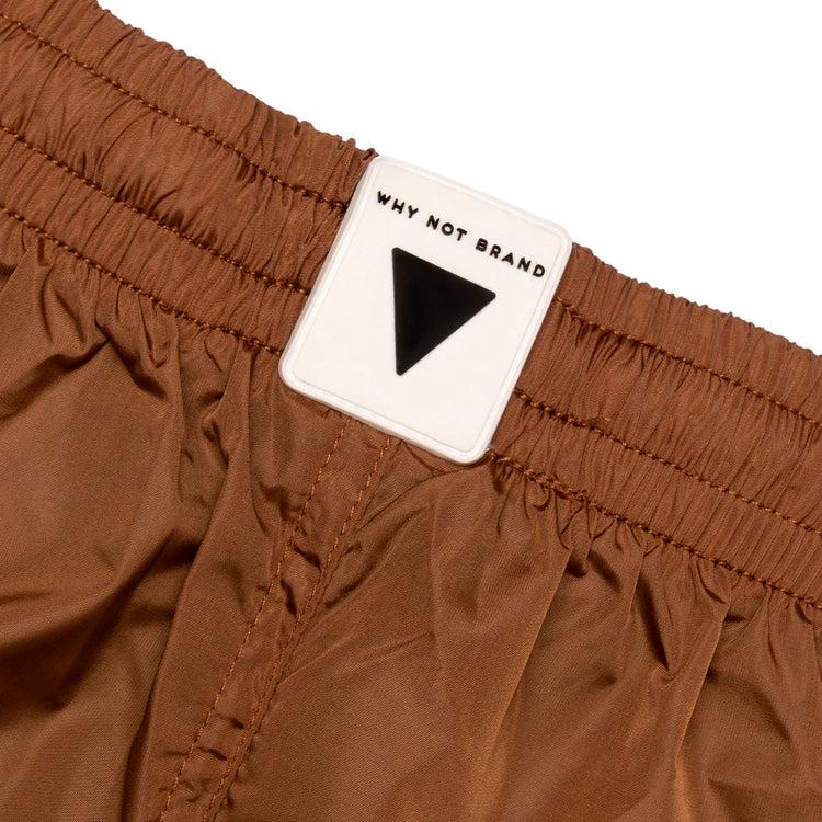Why not brand Costume con logo in risalto - Marrone Presa