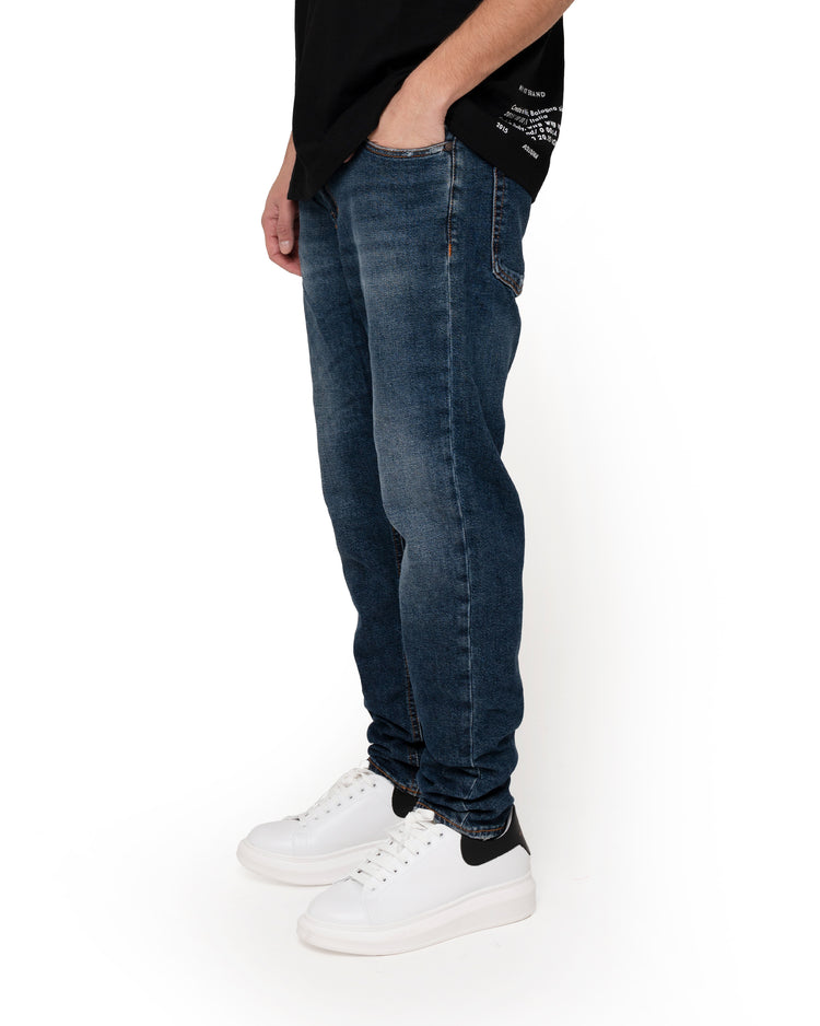 Why not brand Jeans Menphis lavaggio blue Economico