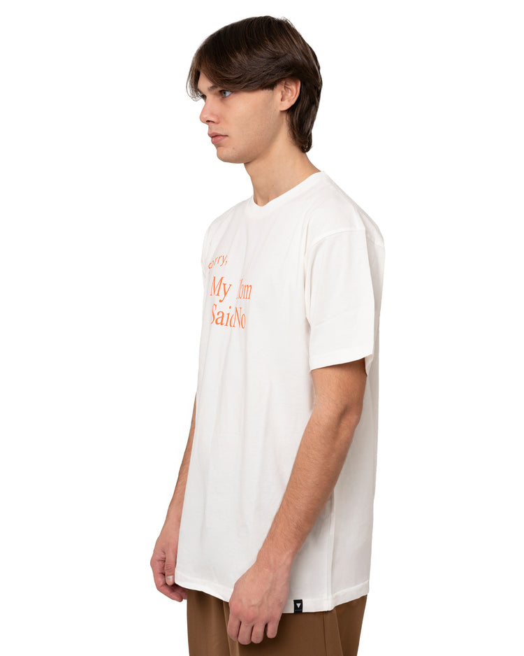 Why not brand T-shirt girocollo sorry mom Saldi