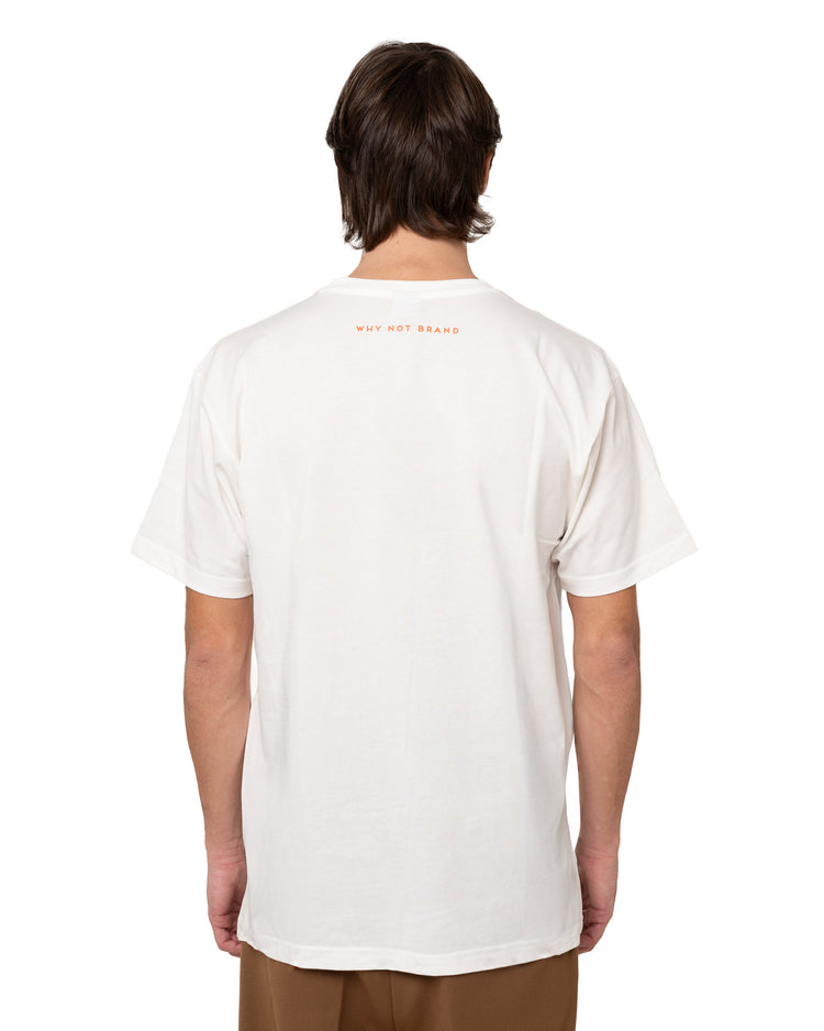 Why not brand T-shirt girocollo sorry mom Saldi