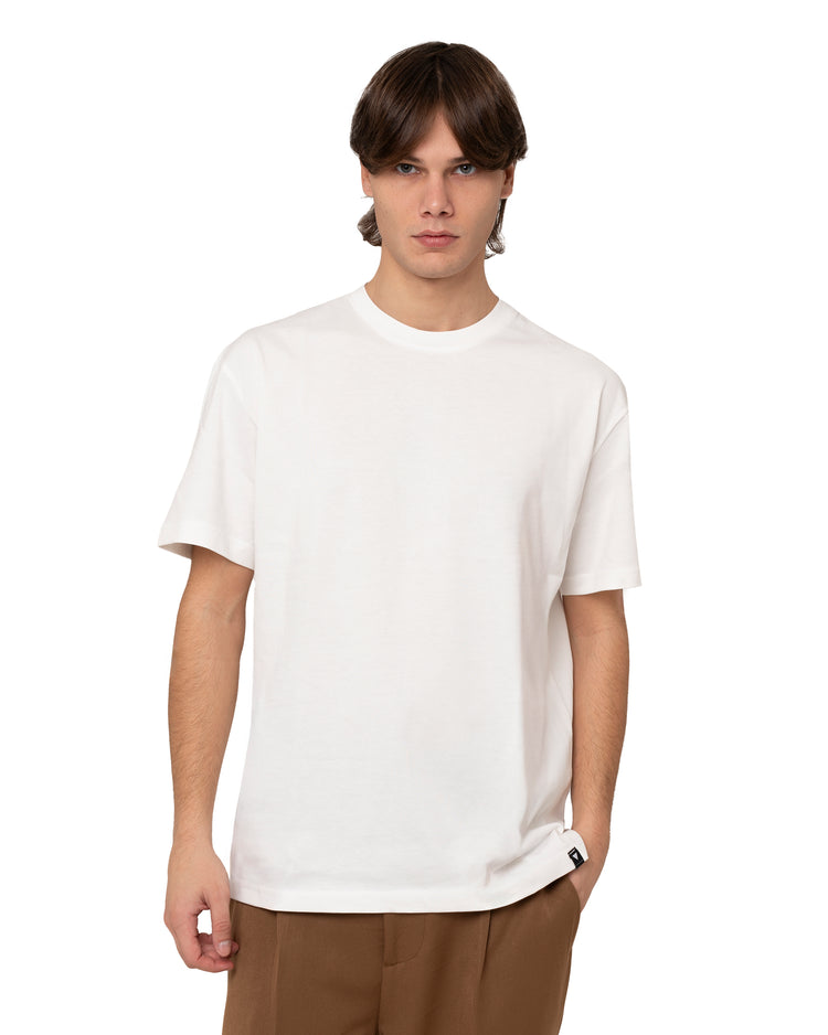 Why not brand T-shirt girocollo in cotone americano Hotsell