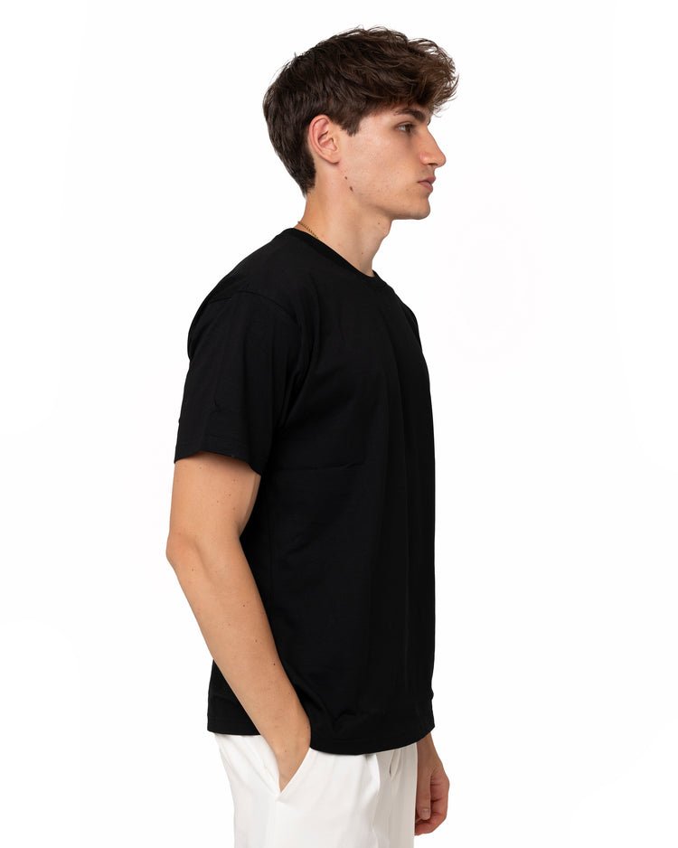 Why not brand T-shirt girocollo since Vendita Calda