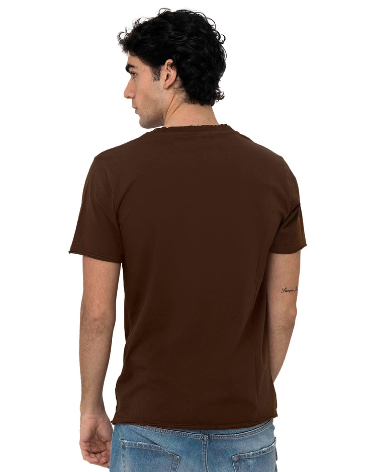 Why not brand T-shirt Scollo V Vendite Flash