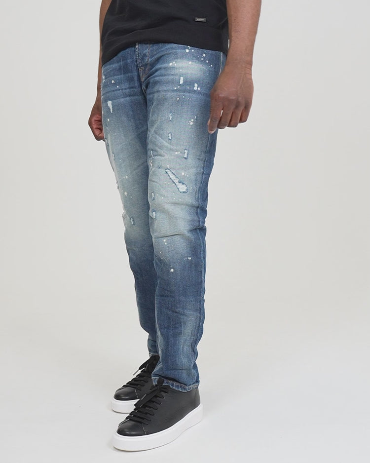 Why not brand Jeans Confortevole e Slim Fondo Gamba Italia