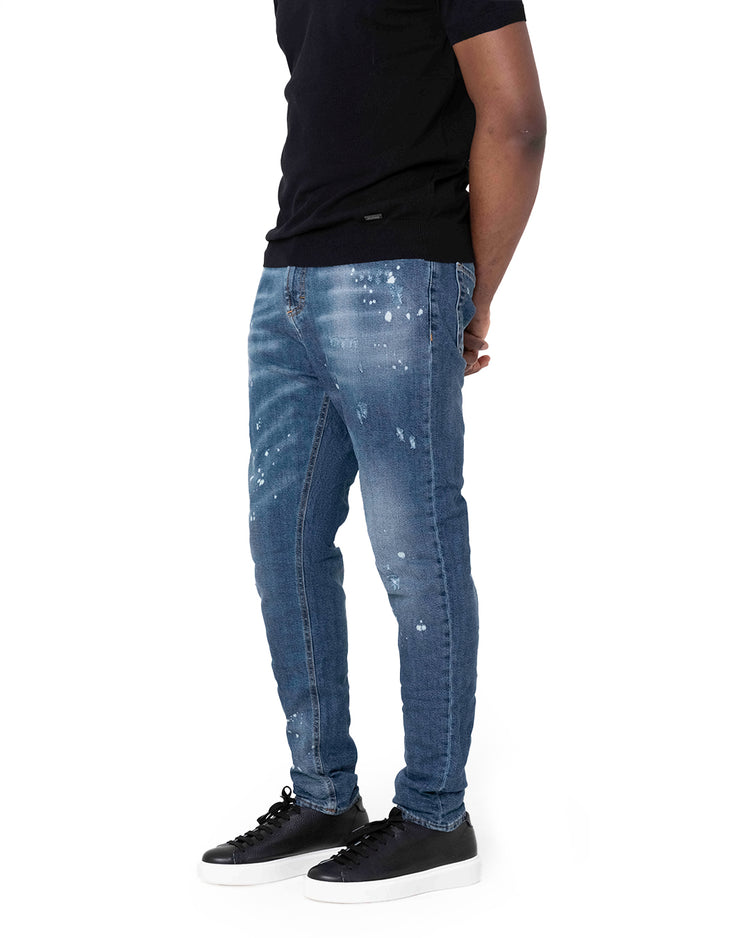 Why not brand Jeans Confortevole e Slim Fondo Gamba Italia