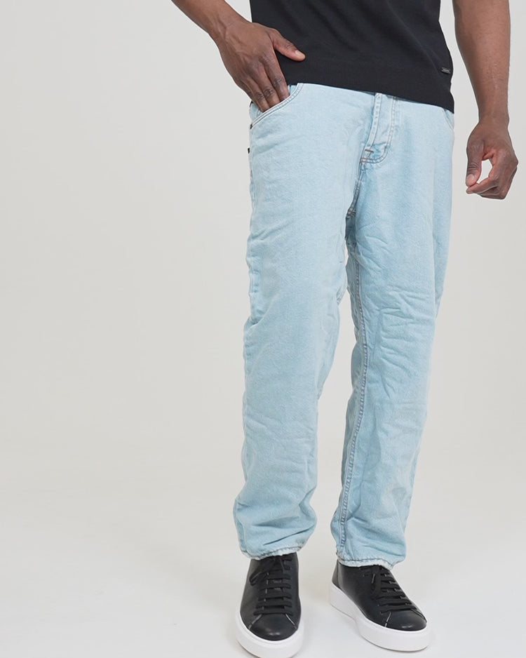 Why not brand Jeans Light Wash in Tela Fissa 2025