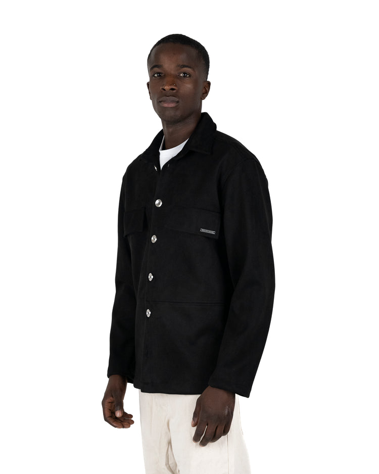 Why not brand Giacca-Camicia Nera Negozi Online