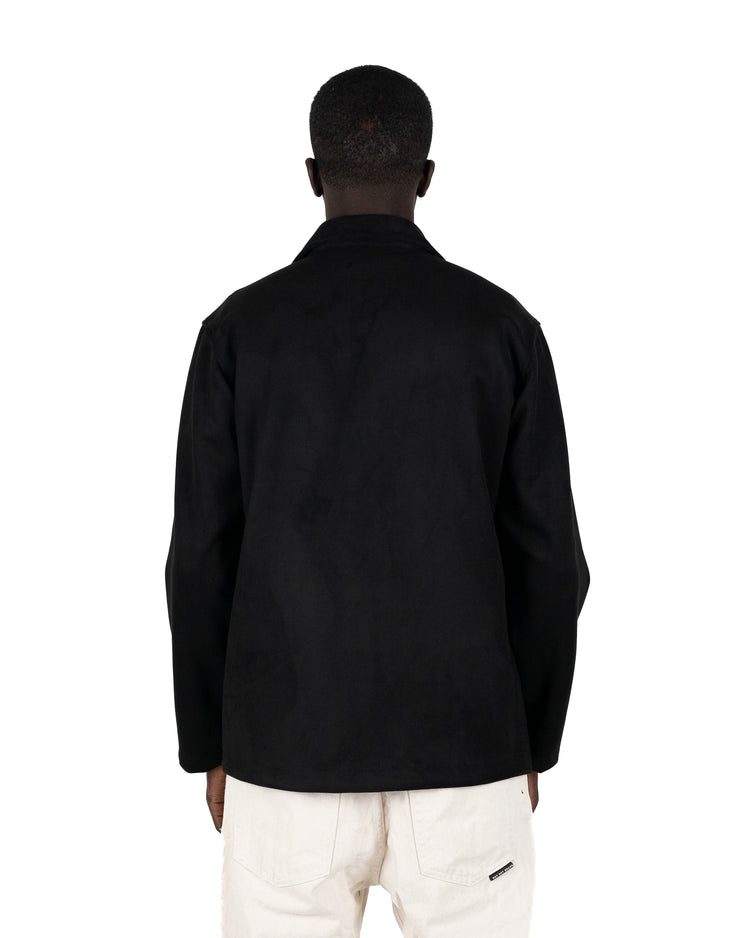 Why not brand Giacca-Camicia Nera Negozi Online