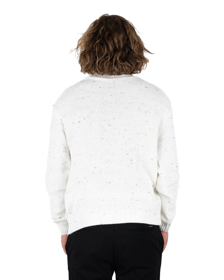 Why not brand Maglione dolcevita a coste Promozione Limitata