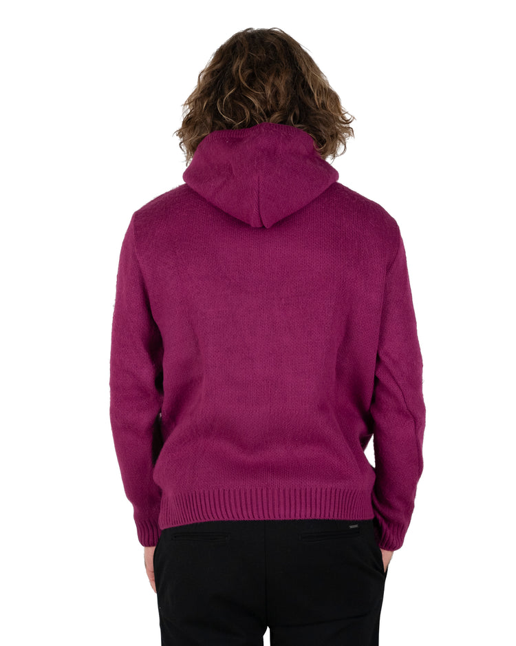 Why not brand Maglione con cappuccio Fino Al -60%