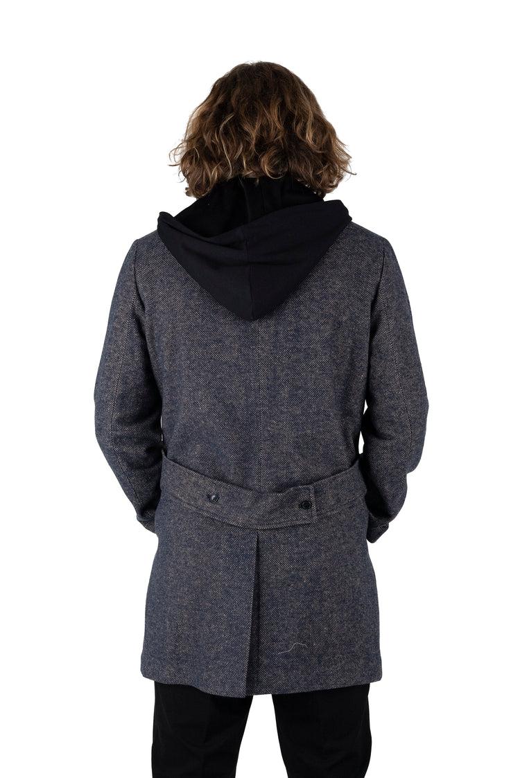 Why not brand Cappotto sale e pepe blu Convenienza