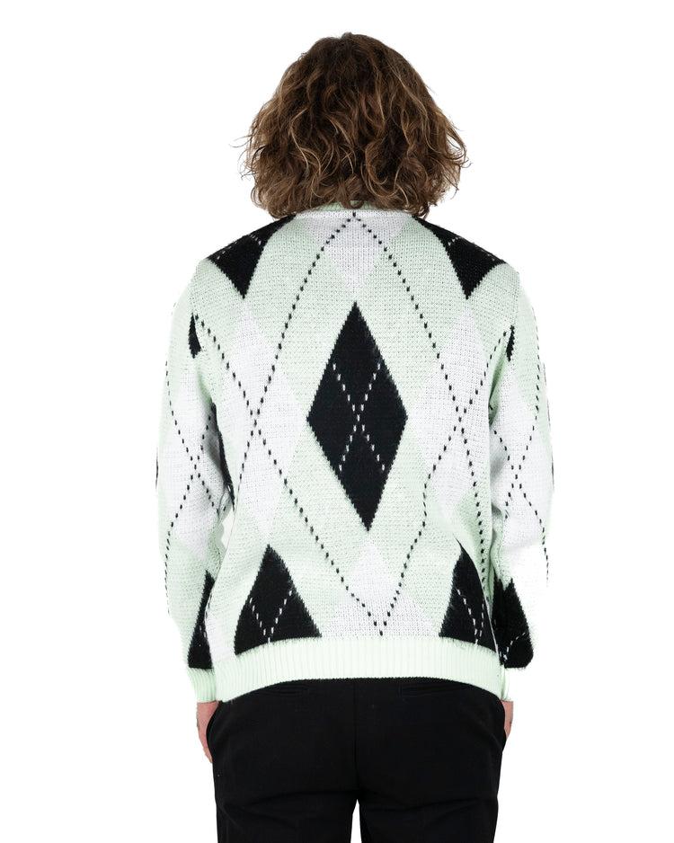 Why not brand Maglione a rombi Novità
