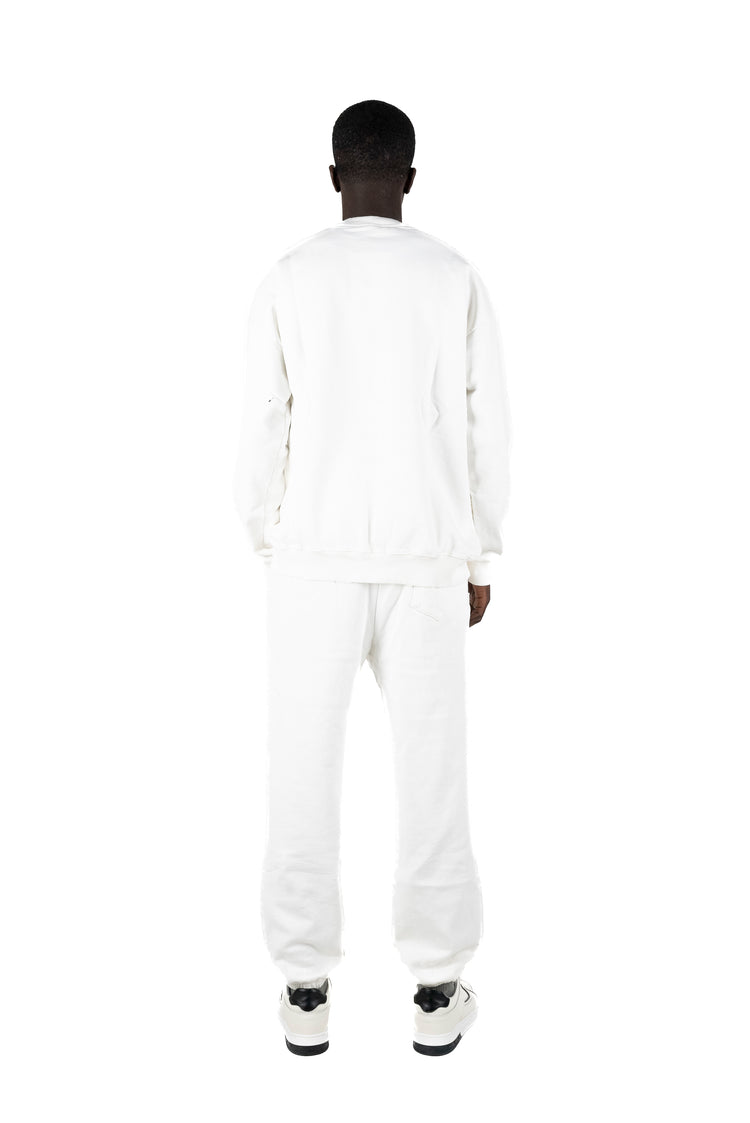 Why not brand Felpa girocollo Why Not Brand Sconto