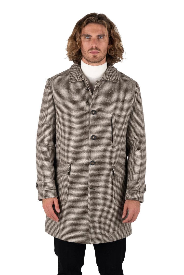 Why not brand Cappotto Pied De Poule Online