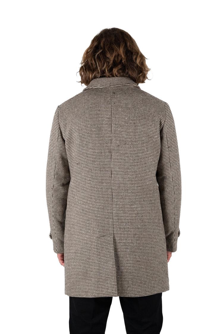 Why not brand Cappotto Pied De Poule Online