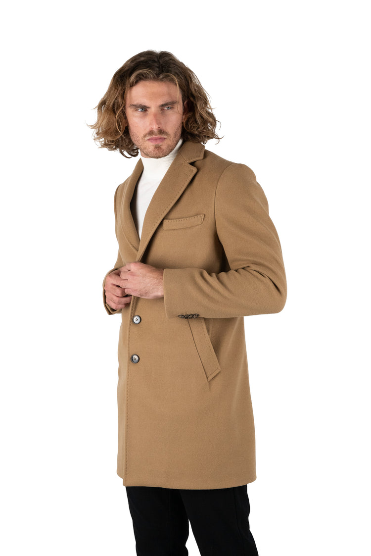 Why not brand Cappotto Cammello Outlet