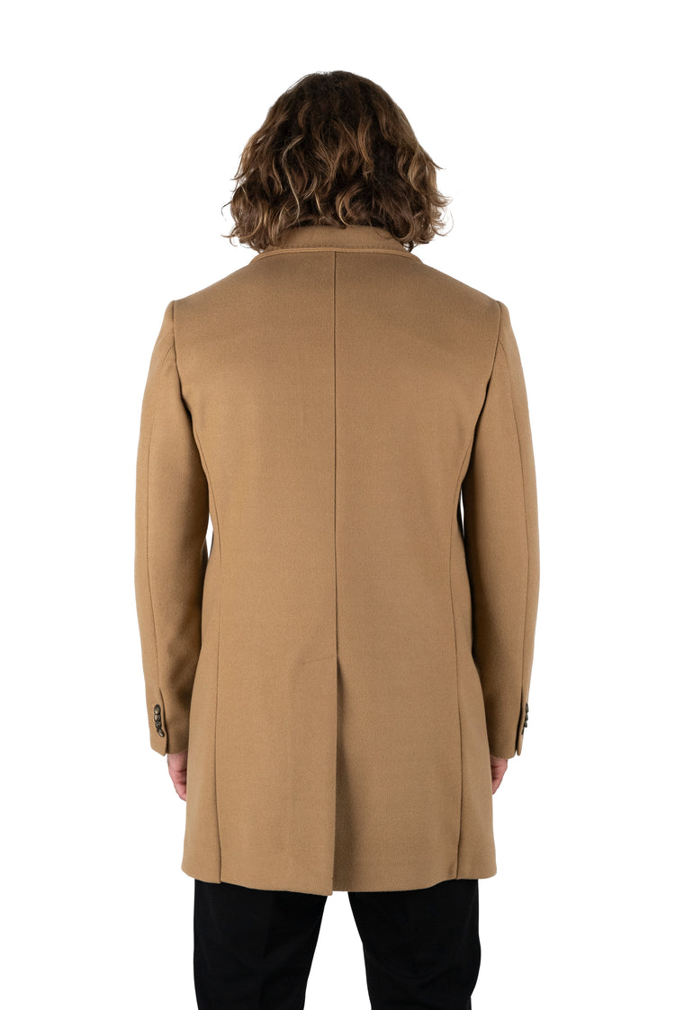 Why not brand Cappotto Cammello Outlet