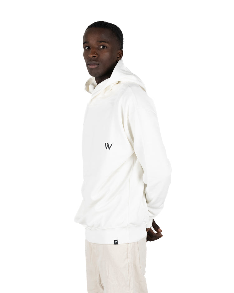 Why not brand Felpa con stampa W In Vendita