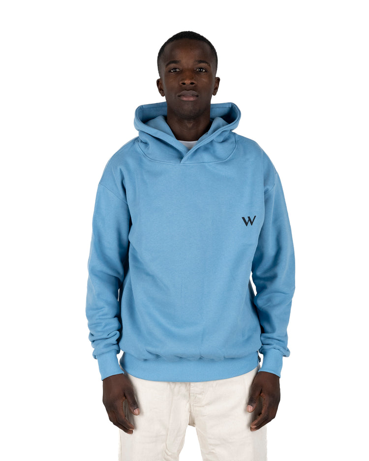 Why not brand Felpa con stampa W In Vendita