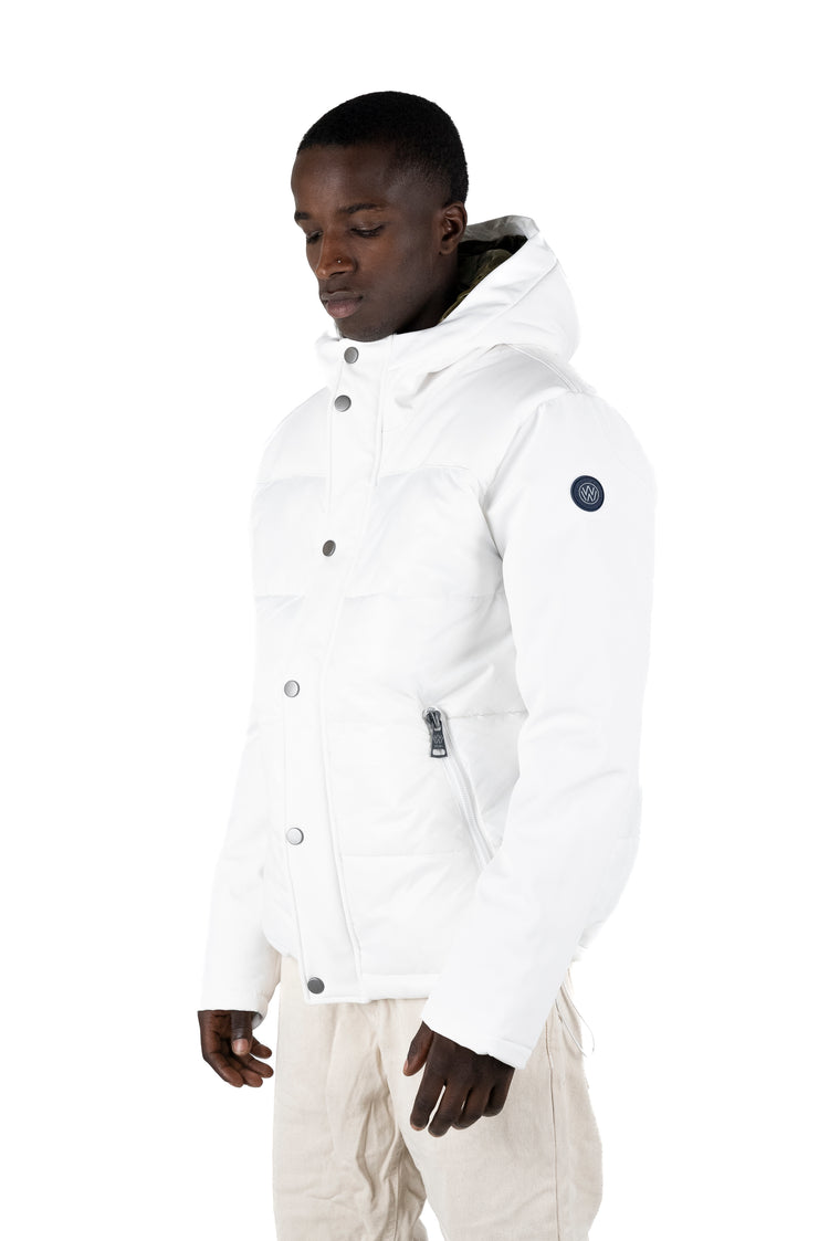 Why not brand Bomber con cappuccio Vendita Economica