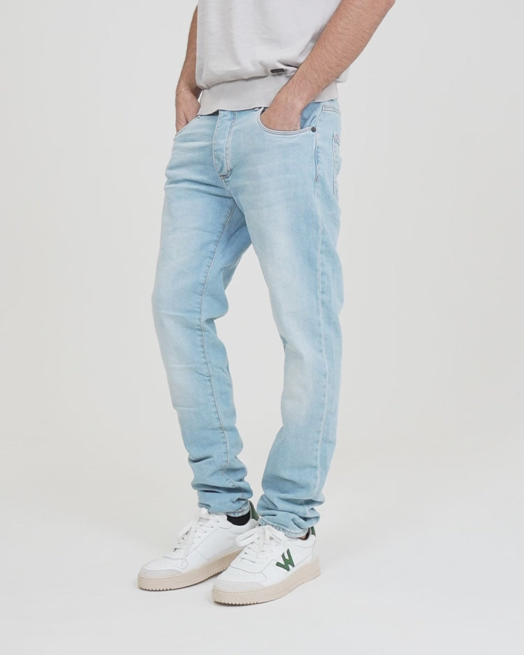 Why not brand Jeans Slim Fit Comfort Elastici Vendite Flash