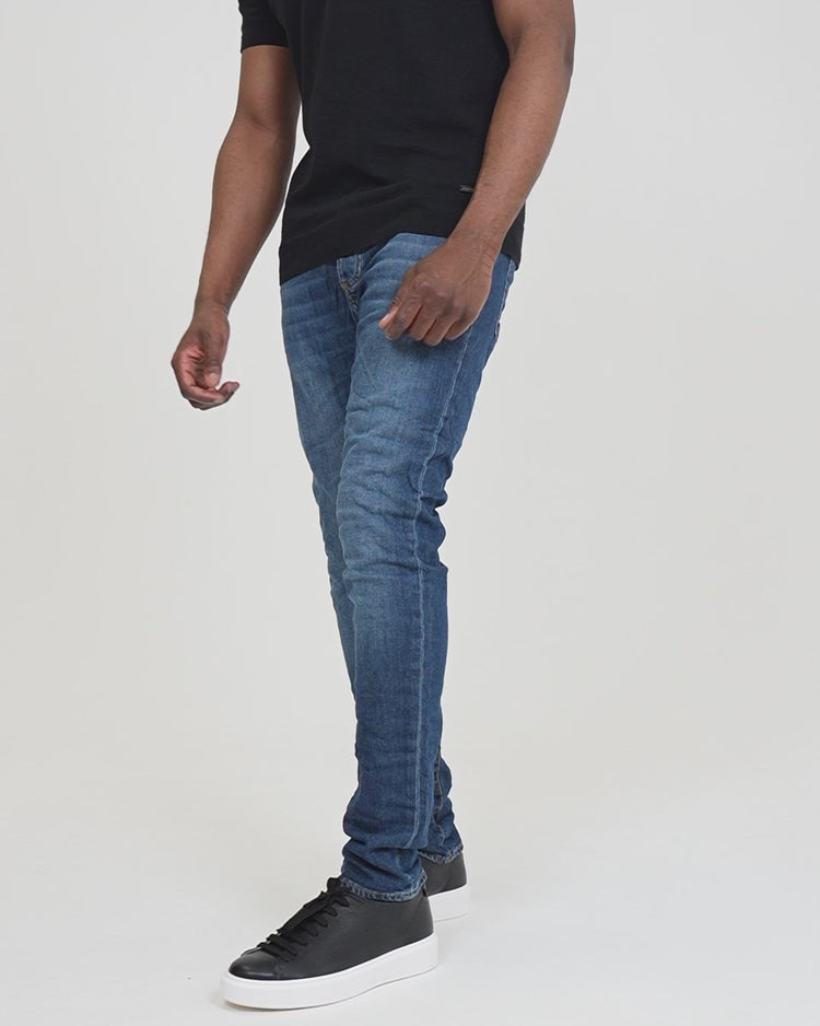 Why not brand Jeans Slimfit Comfort Elastici Negozio