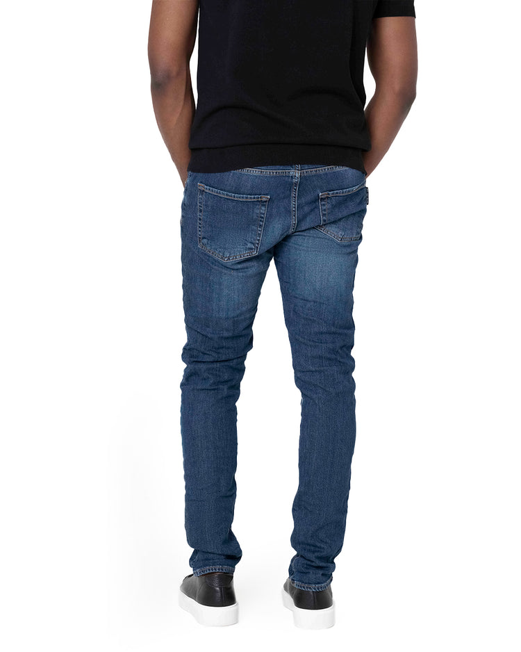 Why not brand Jeans Slimfit Comfort Elastici Negozio