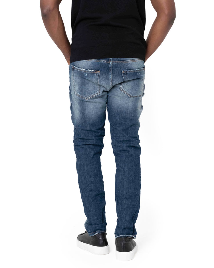 Why not brand Jeans Slimfit Comfort Elastico Nuova