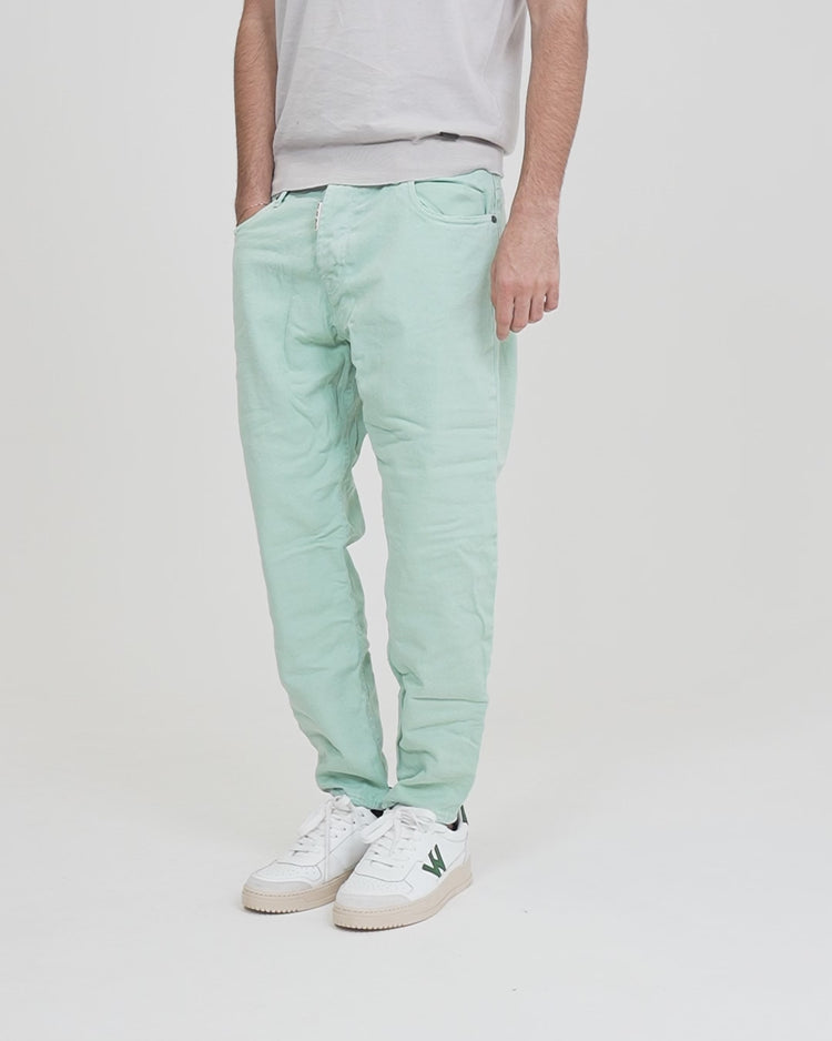 Why not brand Jeans in Tela Fissa Slimfit a Fondo Moda