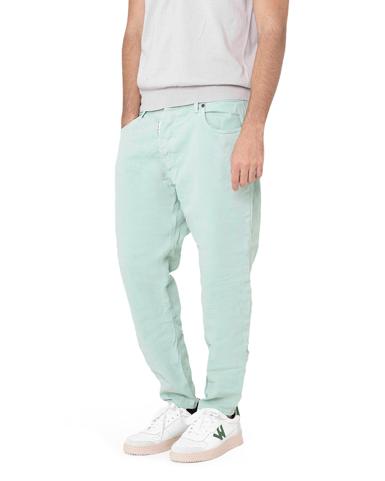 Why not brand Jeans in Tela Fissa Slimfit a Fondo Moda