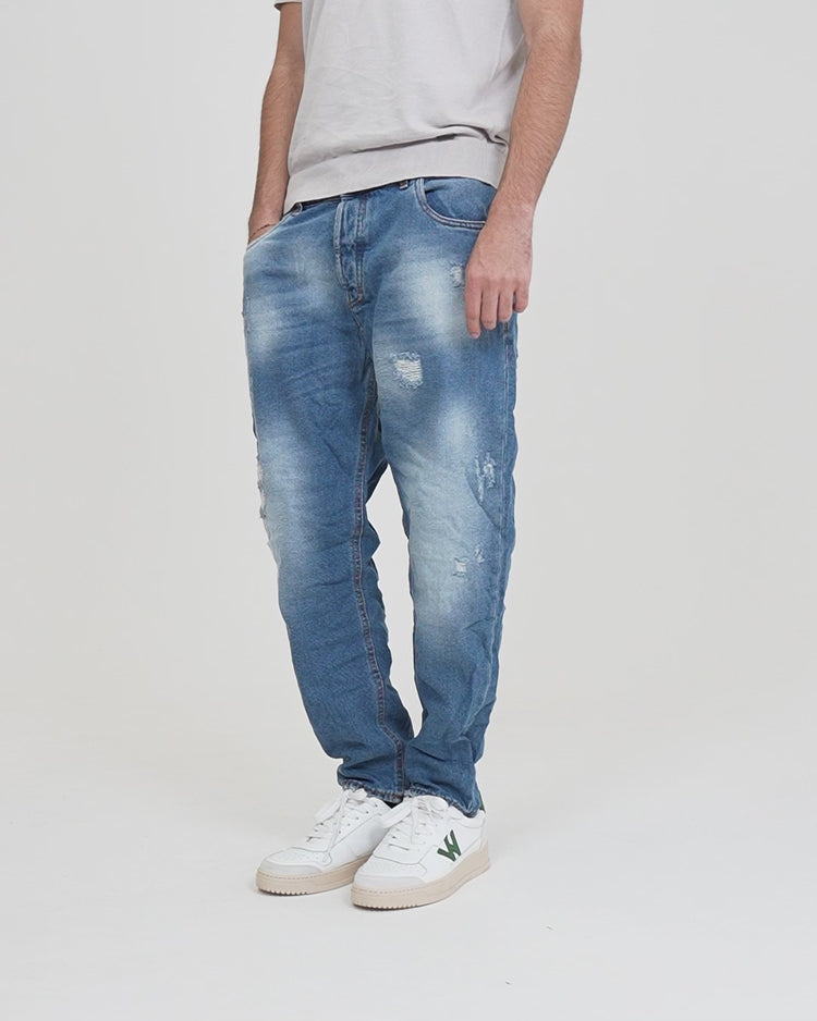 Why not brand Jeans in Tela Fissa Slimfit Comfort 2025