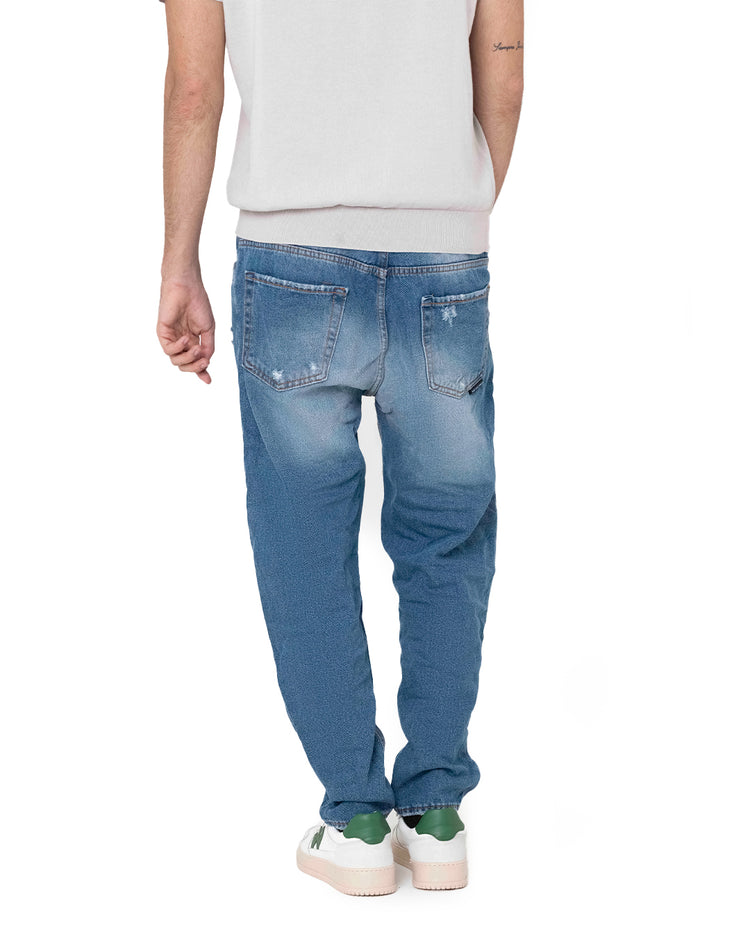 Why not brand Jeans in Tela Fissa Slimfit Comfort 2025
