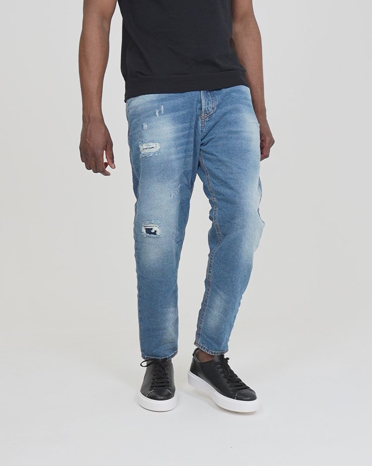Why not brand Jeans Tela Fissa Comfort e Slim a Fondo Italy