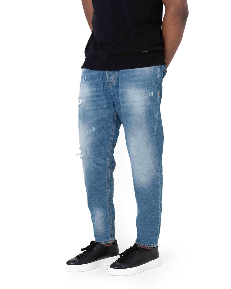 Why not brand Jeans Tela Fissa Comfort e Slim a Fondo Italy