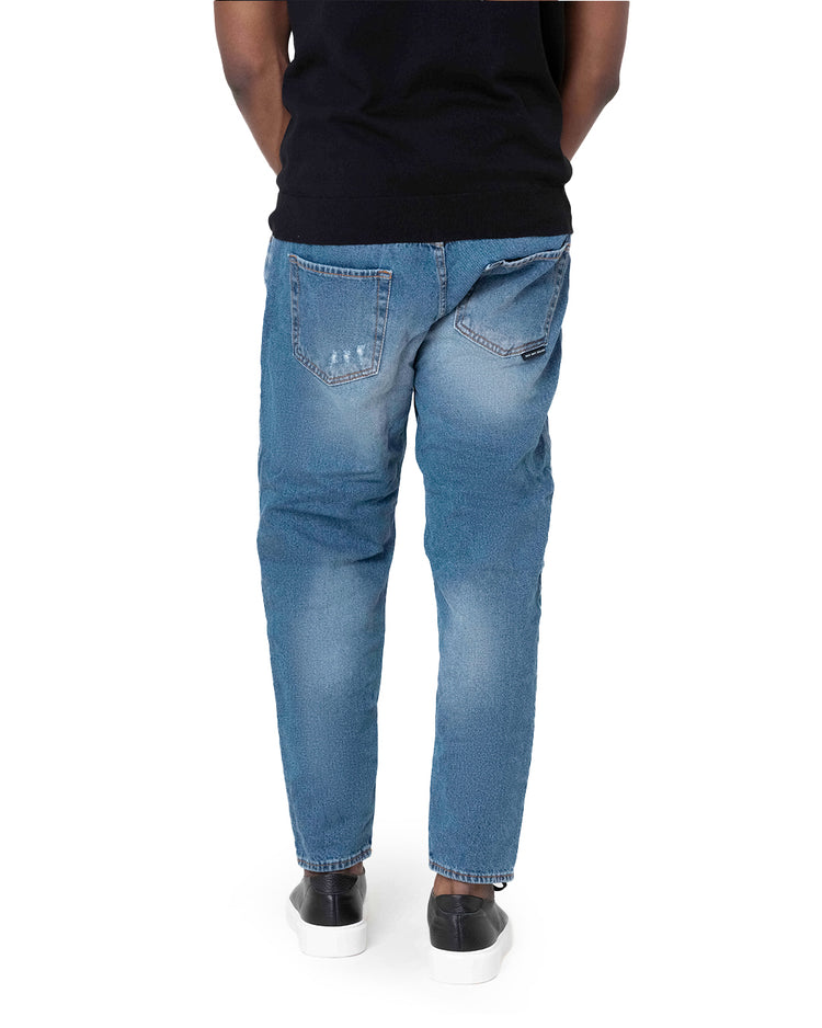 Why not brand Jeans Tela Fissa Comfort e Slim a Fondo Italy