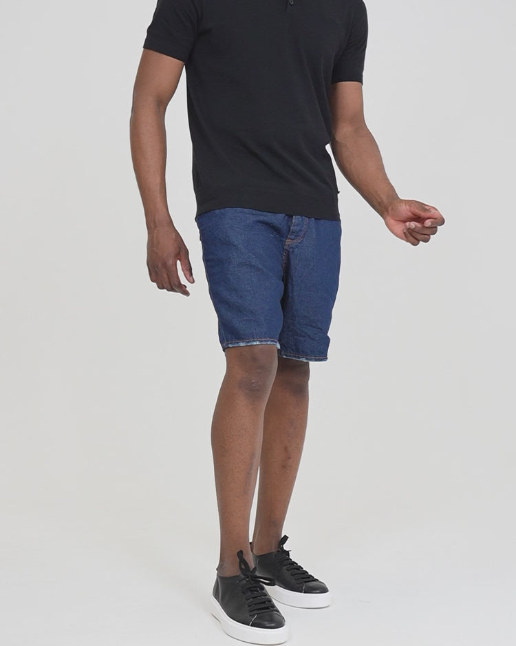 Why not brand Short in Tela Fissa Sfrangiato su Fondo Comfort 2025