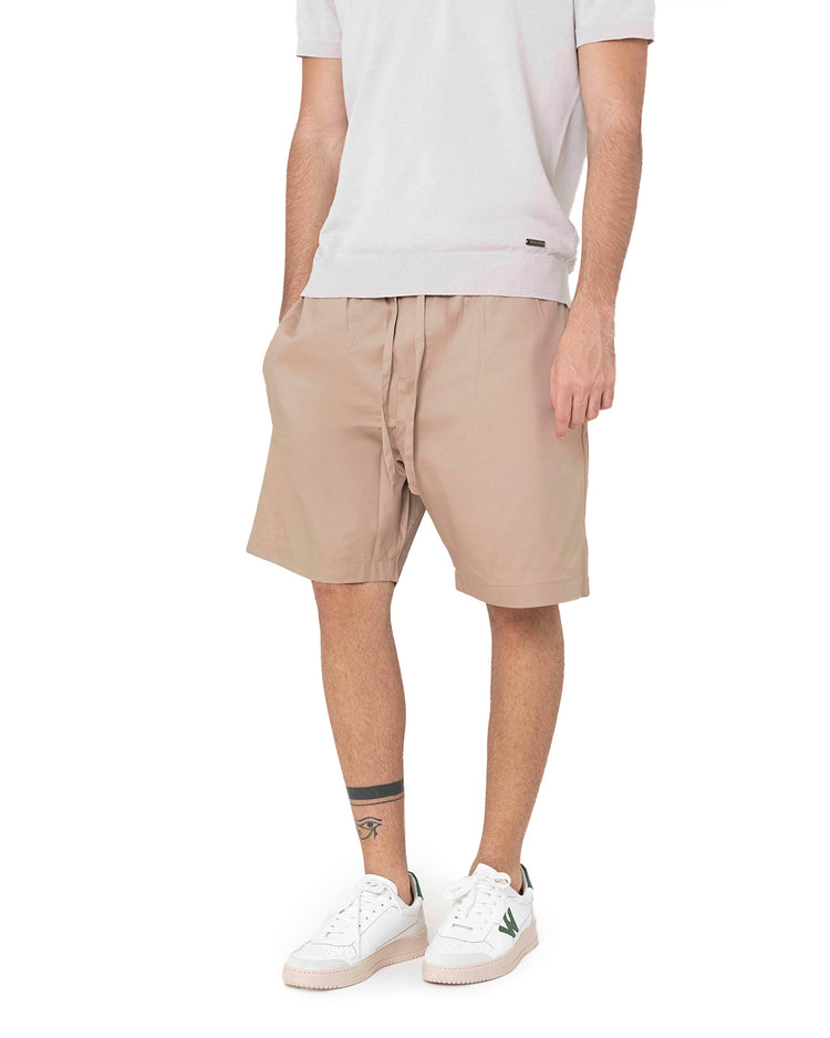 Why not brand Short con Laccio e Tasche a Filo Negozi Online