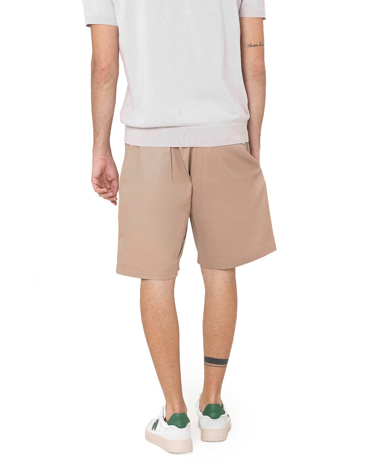 Why not brand Short con Laccio e Tasche a Filo Negozi Online