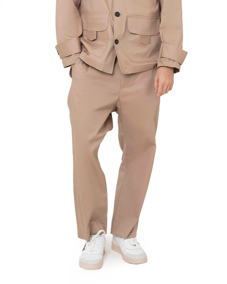 Why not brand Pantalone Tasche Pattine Retro Fino Al -60%