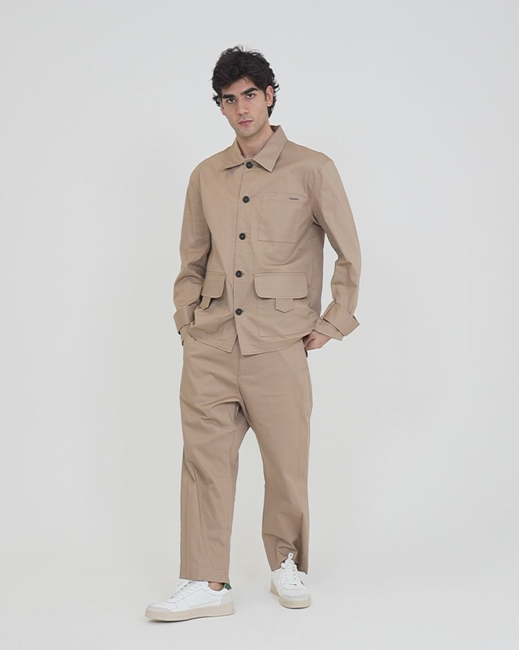 Why not brand Pantalone Tasche Pattine Retro Fino Al -60%