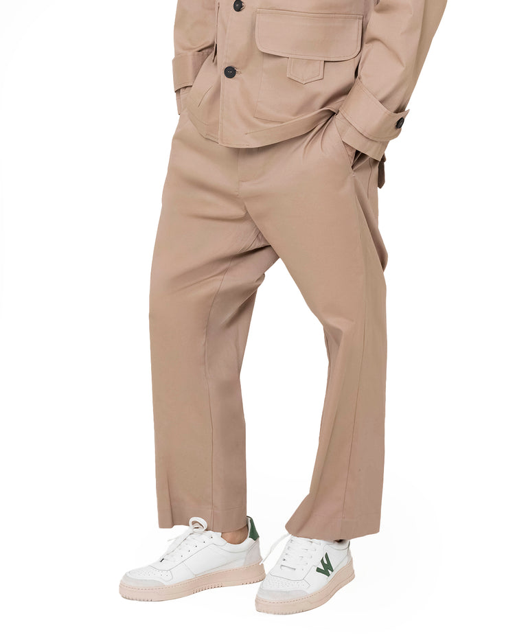 Why not brand Pantalone Tasche Pattine Retro Fino Al -60%