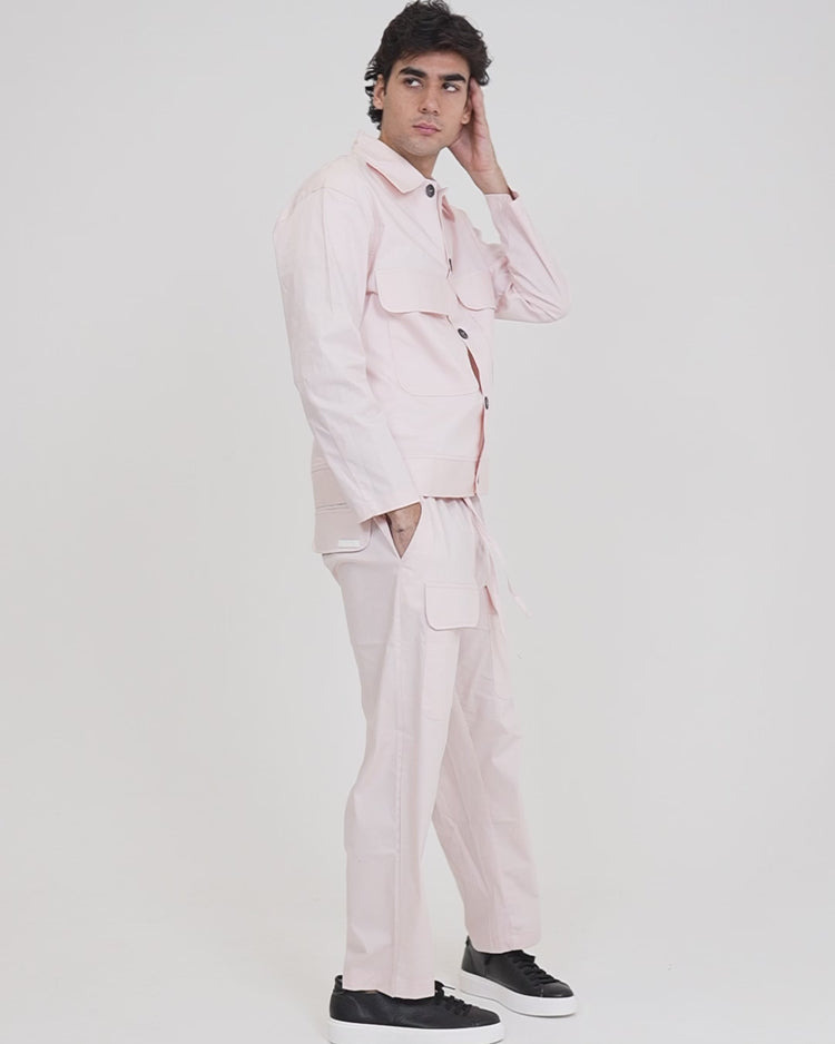 Why not brand Pantalone con Tasche Avanti e Laccio Tinta su Tinta Shopping Online