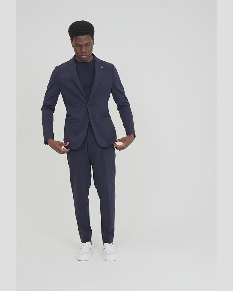 Why not brand Pantalone Punto Milano Tasche a Filo Prezzo Ridotto