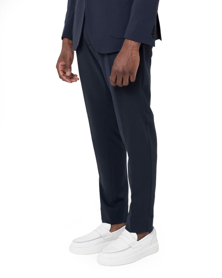 Why not brand Pantalone Punto Milano Tasche a Filo Prezzo Ridotto